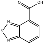 2,1,3-Benzothiadiazole-4-carboxylic acid/3529-57-5